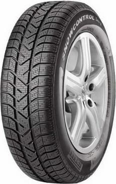 Opona Pirelli 195/55 R17 SNOWCONTROL 3 92H XL * RG DOT2024