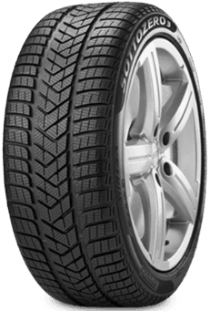 Opona Pirelli 225/40 R19 WINTER SOTTOZERO 3 93H XL MO DOT2024