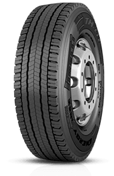 Opona Pirelli 315/60 R22.5 TH01 PROWAY 152/148L