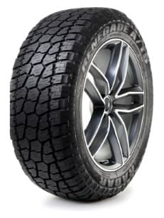 Opona Radar 285/65 R18 RENEGADE AT-5 125/122S