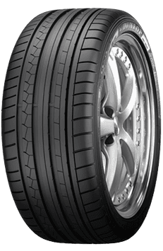 Opona Dunlop 285/35 ZR20 SP SPORT MAXX GT600 104Y XL DSST FP DOT2024
