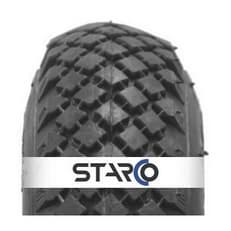 Opona Starco 3.00-4/4 ST 28 (KPL+DĘTKA) 4PR