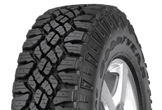Opona Goodyear 255/55 R20 WRANGLER DURATRAC [110] Q XL MFS LR