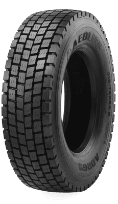 Opona Aeolus 315/80 R22.5 AEOLUS ADR69 [154/150] M