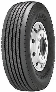 Opona Hankook 385/65 R22.5 AL15 [158] L /prowadząca, wszystkie pozycje