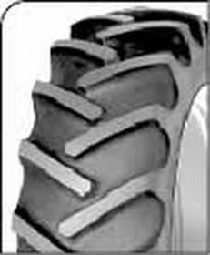 Opona Cultor 15.5 - 38 AS AGRI 15 8 PR [133A6] TT