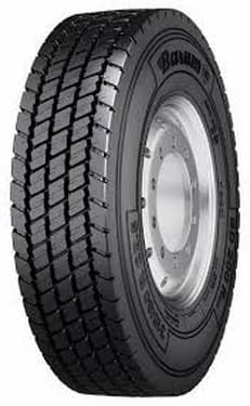 Opona Barum 205/75 R17.5 BD 200 R 124/122M DRIVE M+S 3PMSF DOT2024