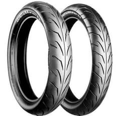 Opona Bridgestone 130/80-18 AX41 ADVENTURECROSS M/C 66P TL REAR DOT2024