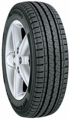 Opona BFGoodrich 225/65 R16 C ACTIVAN 112R