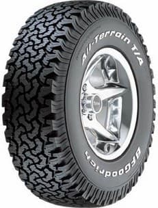 Opona BFGoodrich 265/60 R20 ALL TERRAIN T/A KO3 121/118S
