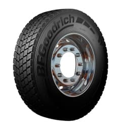Opona BFGoodrich 245/70 R17.5 ROUTE CONTROL D 136/134M TL M+S 3PMSF