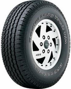 Opona BFGoodrich 255/65 R17 LONG TRAIL T/A [108] T