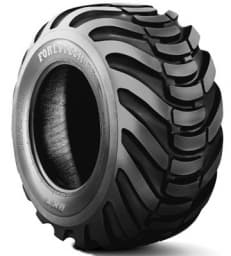Opona BKT 600/55 R26.5 Forestech TL (steel belted) 172 A2/165 A8 20PR TL