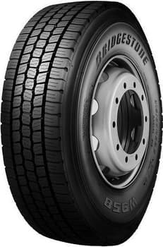 Opona Bridgestone 295/80 R22.5 W958 EVO 154/149M M+S 3PMSF TL