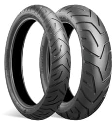 Opona Bridgestone 120/70 ZR19 Battlax A41 60W