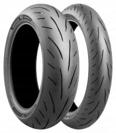 Opona Bridgestone 190/50 ZR17 Battlax Hypersport S23 73W