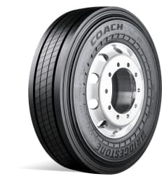 Opona Bridgestone 295/80 R22.5 COACH-AP 001 154/148M COACH 3PMSF M+S ALL AXLES DOT2024