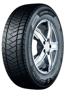 Opona Bridgestone 215/75 R16C DUR A/S 113R