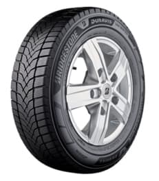 Opona Bridgestone 215/60 R17C DURAVIS WINTER 109T ENLITEN