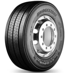 Opona Bridgestone 295/80 R22.5 ECOPIA H-STEER 002 154/149M 3PMSF M+S FRONT DOT2024