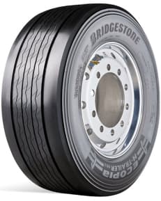 Opona Bridgestone 385/65 R22.5 ECOPIA TRAILER [160] K TL M+S 3PMSF