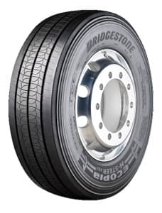 Opona Bridgestone 385/65 R22.5 HS2E ECOPIA 164K 3PMSF