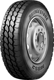 Opona Bridgestone 285/70 R19.5 M852 150/148J M+S 3PMSF TL