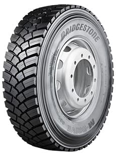 Opona Bridgestone 13R22.5 MD1 156K DRIVE
