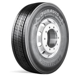 Opona Bridgestone 315/70R22.5 RS002 DURAVIS 156L/154M 3PMSF