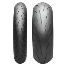 Opona Bridgestone 190/50 ZR17 S22 M/C (73W) TL REAR DOT2024