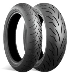 Opona Bridgestone 120/70-12 SC1 F 51S TL