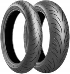 Opona Bridgestone 120/70 ZR17 T31F 58W