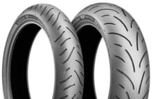 Opona Bridgestone 120/70 ZR19 T33 60W TL FRONT/REAR