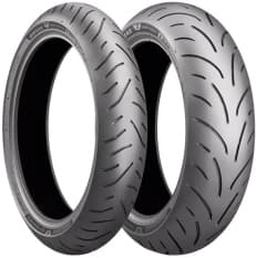 Opona Bridgestone 110/80 ZR18 T33F (58W) TL FRONT