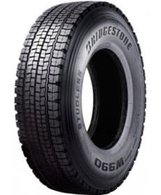 Opona Bridgestone 315/80 R22.5 W990 154/150M M+S 3PMSF TL