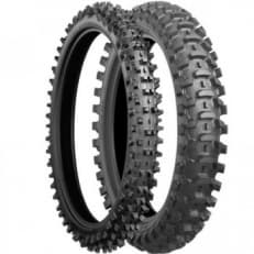 Opona Bridgestone 80/100 - 21 X10 [51 M] F TT