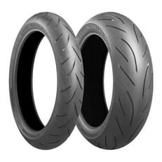 Opona Bridgestone 180/55 ZR17 S21 73W