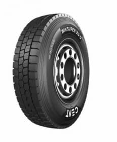 Opona Ceat 295/80 R22.5 WINSUPER-X3-D 18PR [154/149] M TL M+S 3PMSF