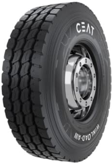 Opona Ceat 315/80 R22.5 WINLOAD-AW [158/156] K TL M+S 3PMSF