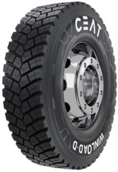 Opona Ceat 13 R22.5 WINLOAD-D [158/156] K TL M+S 3PMSF