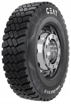 Opona Ceat 295/80 R22.5 WINLOAD X5-D [152/148] K TL M+S 3PMSF