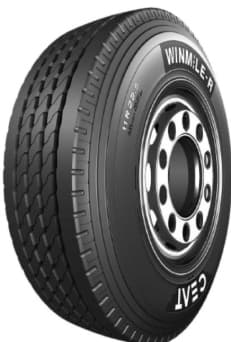 Opona Ceat 11 R22.5 WINMILE-R 16PR [141/140] J TL M+S 3PMSF