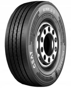 Opona Ceat 315/80R22.5 WINMILE S 156/150L M+S 3PMSF - przód