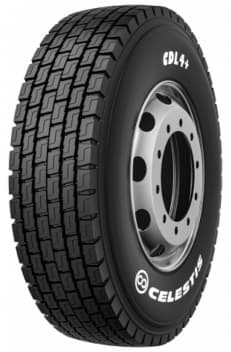 Opona Celestis 315/70R22.5 CDL4+ 154L/150J 3PMSF M+S DRIVE
