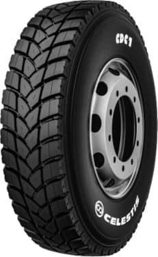 Opona Celestis 315/80R22.5 CDC1 156K/150J ON/OFF 3PMSF M+S DRIVE