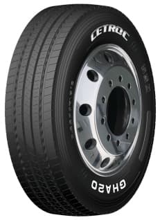 Opona Cetroc 235/75R17.5 GHA20 143/141K 3PMSF M+S FRONT/TRAILER