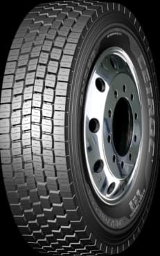 Opona Cetroc 315/80R22.5 GHD99 157/154L 3PMSF M+S DRIVE