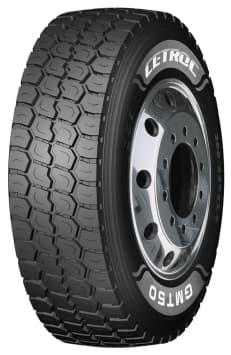 Opona Cetroc 385/65R22.5 GMT50 160K/(158L) 3PMSF ALL POSITION