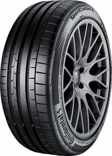 Opona Continental 285/40 R20 SportContact 6 104Y