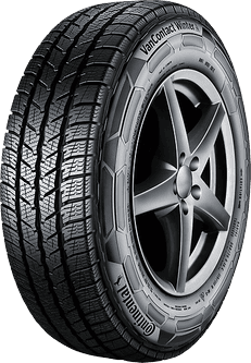 Opona Continental VANCONTACT WINTER